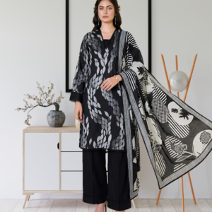 Lawn 3-pcs Digital Print