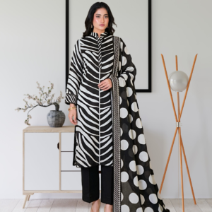 Lawn 3-pcs Digital Print