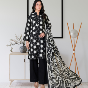 Lawn 3-pcs Digital Print